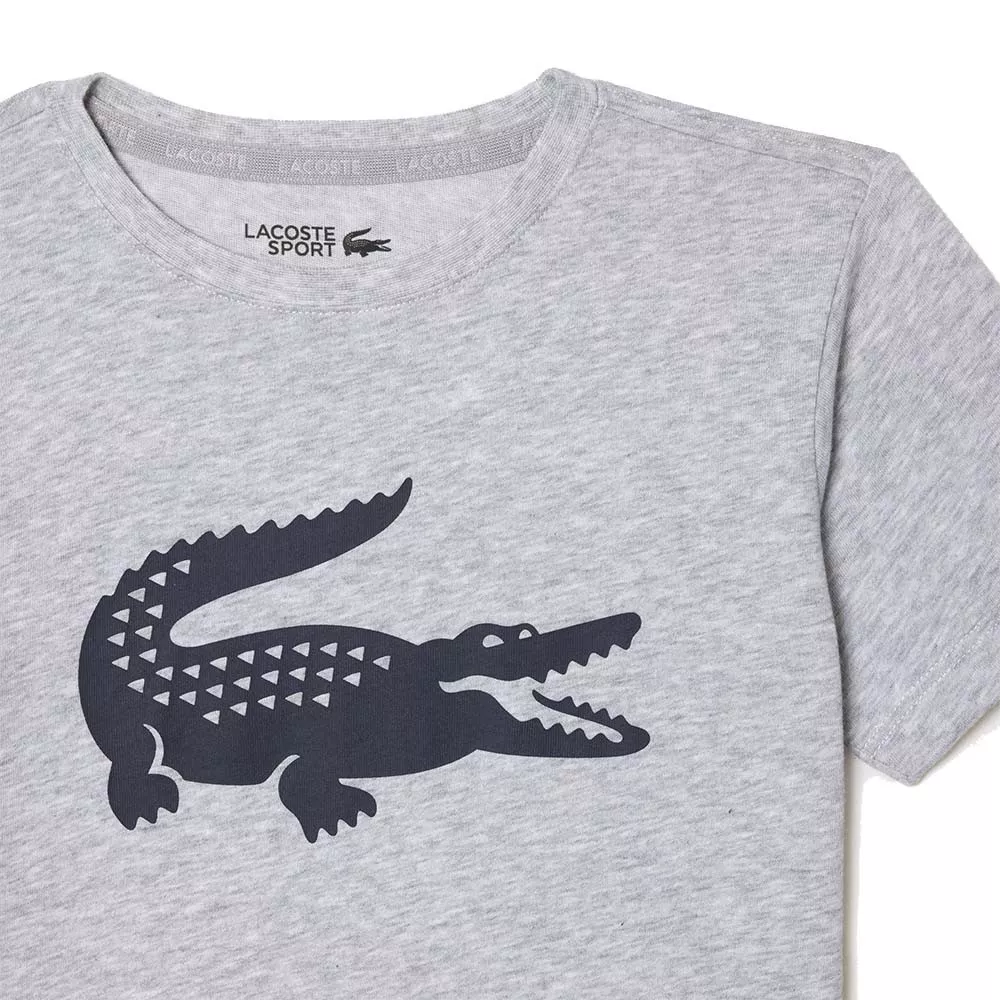 Lacoste Sport Junior T-Shirt Grau