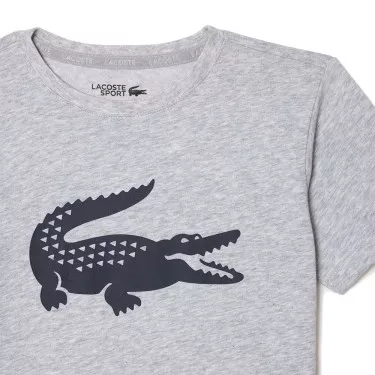 Lacoste Sport Junior T-Shirt Grau