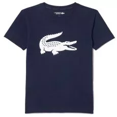 Lacoste Sport Junior T-Shirt Marineblau