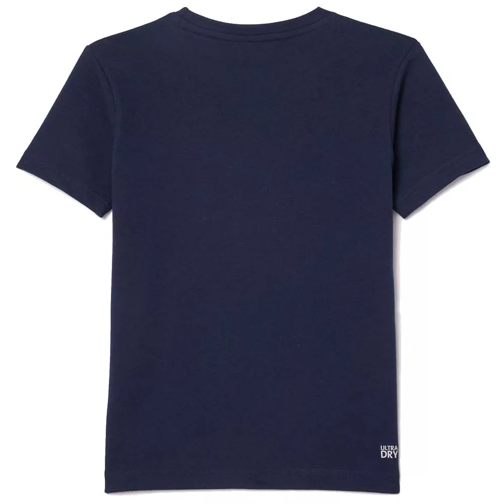 Lacoste Sport Junior T-Shirt Marineblau