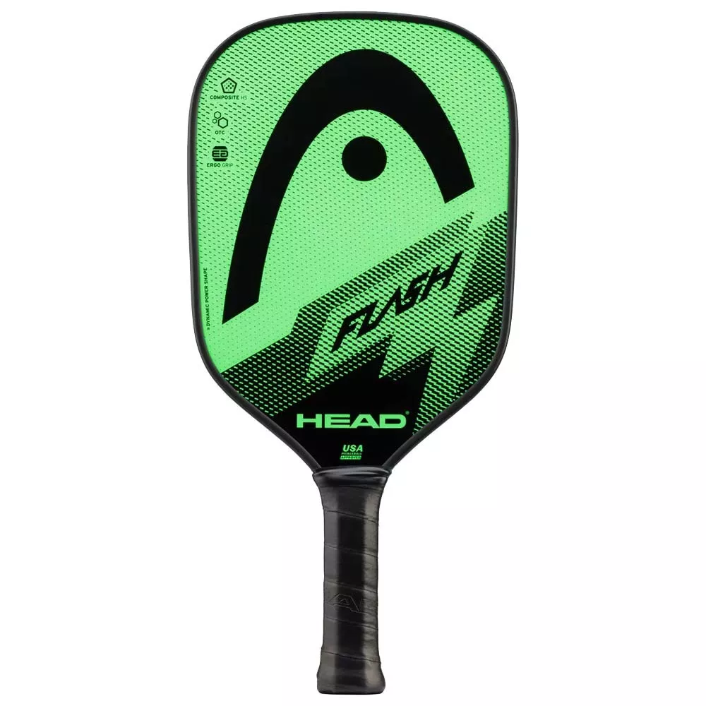 Pickleball Flash Set (2 Schl&auml;ger + 2 B&auml;lle + 1 Tasche)