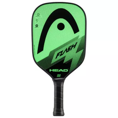 Pickleball Flash Set (2 Schl&auml;ger + 2 B&auml;lle + 1 Tasche)