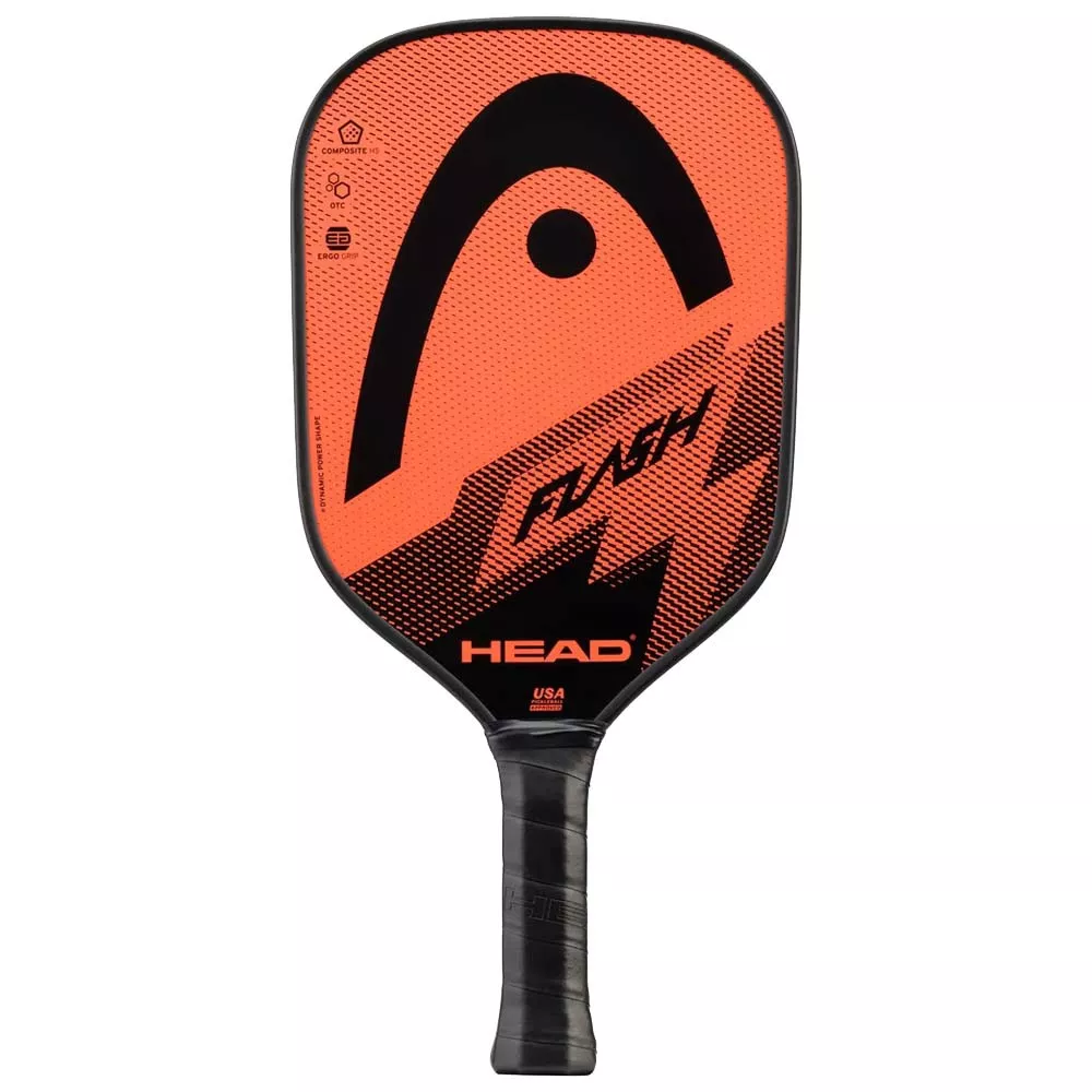 Pickleball Flash Set (2 Schl&auml;ger + 2 B&auml;lle + 1 Tasche)