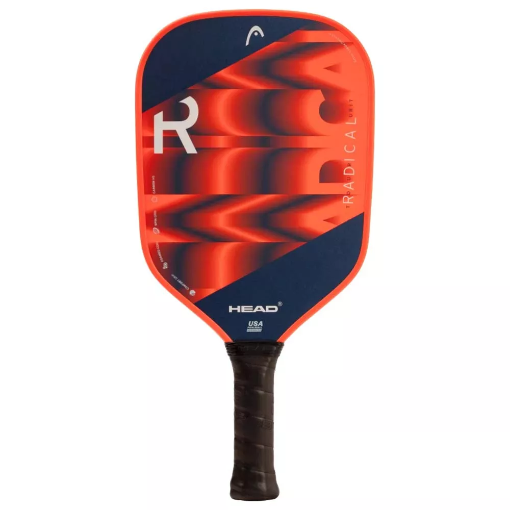 Radical Grit 2024 Pickleballschl&auml;ger