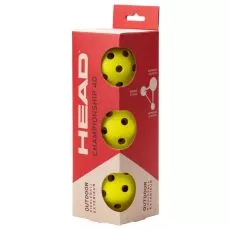 Head Championship 40 Pickleballs 3er-Pack