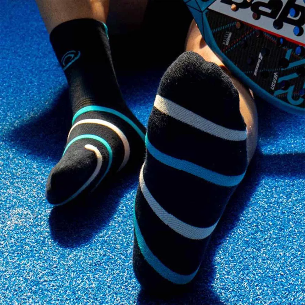 BV Sport Padel Socken hoch Blau
