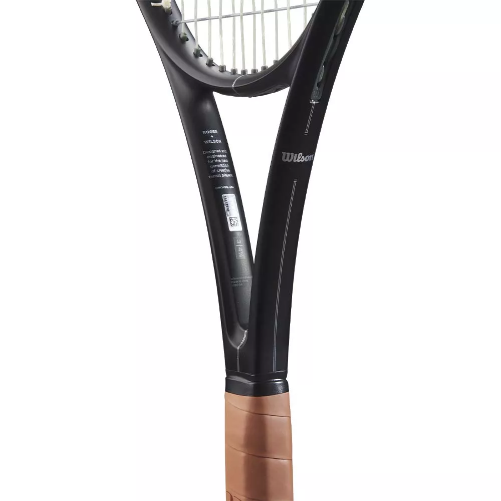 Wilson RF 01 Tennisschl&auml;ger (300 g)