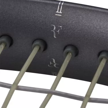 Wilson RF 01 Tennisschl&auml;ger (300 g)