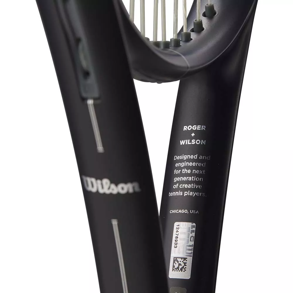 Wilson RF 01 Tennisschl&auml;ger (300 g)