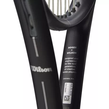Wilson RF 01 Tennisschl&auml;ger (300 g)