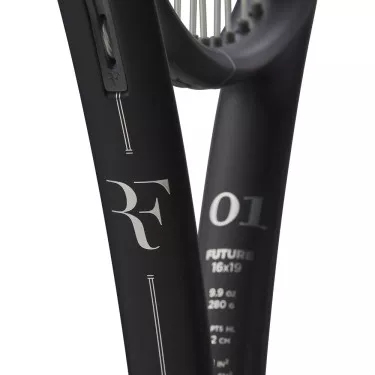 Wilson RF 01 Future Tennisschl&auml;ger (280 g)