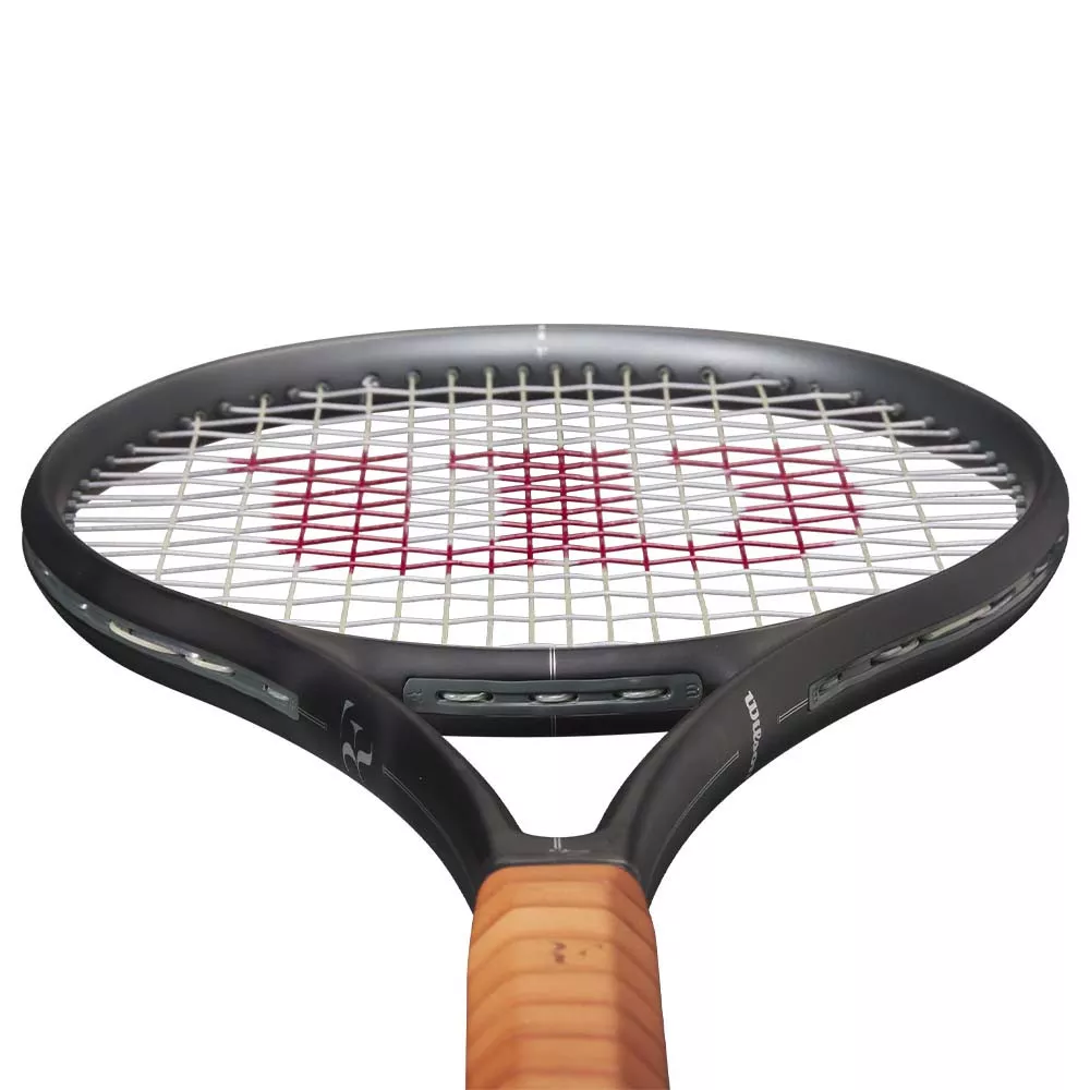 Wilson RF 01 Tennisschl&auml;ger (300 g)