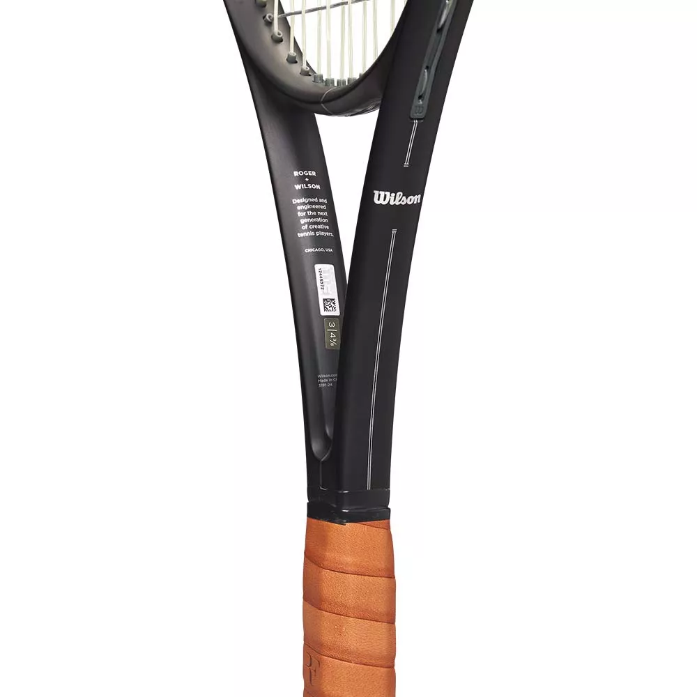 Wilson RF 01 Tennisschl&auml;ger (300 g)