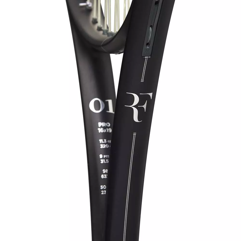 Wilson RF 01 Tennisschl&auml;ger (300 g)