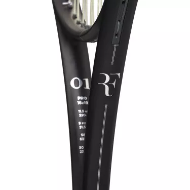 Wilson RF 01 Tennisschl&auml;ger (300 g)