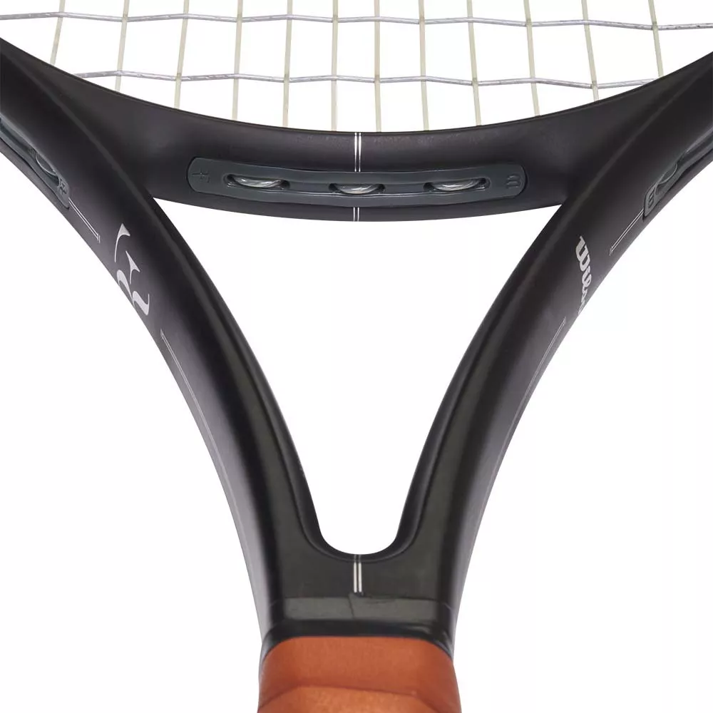 Wilson RF 01 Tennisschl&auml;ger (300 g)