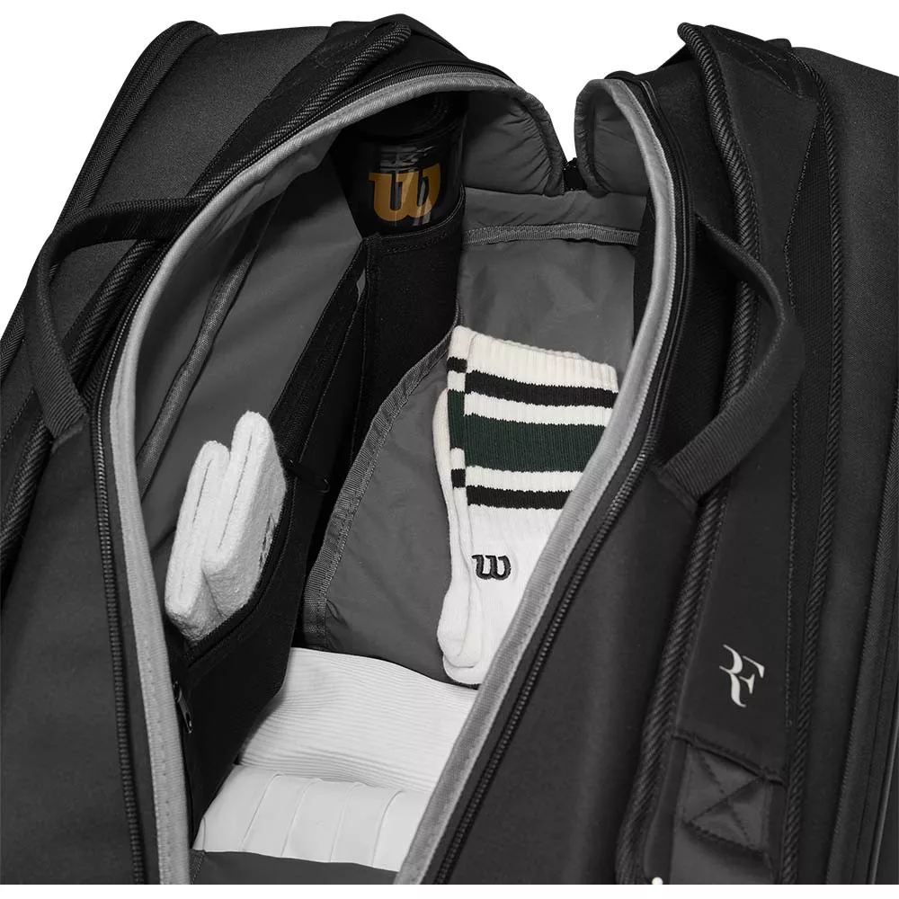Wilson RF Tournament 15R Schl&auml;gertasche (Thermobag)