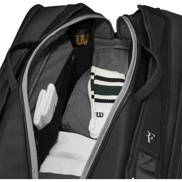 Wilson RF Tournament 15R Schl&auml;gertasche (Thermobag)