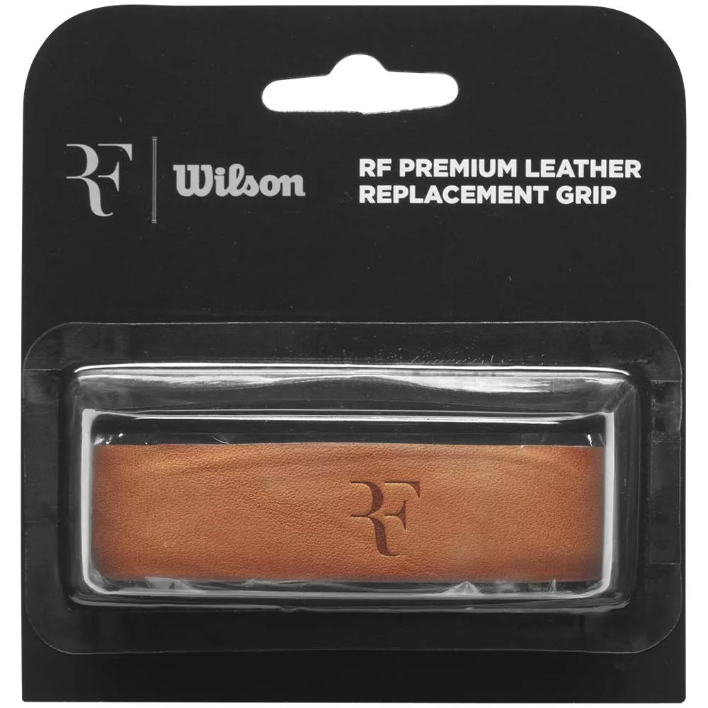 Wilson RF Premium Leather Basisgriffband
