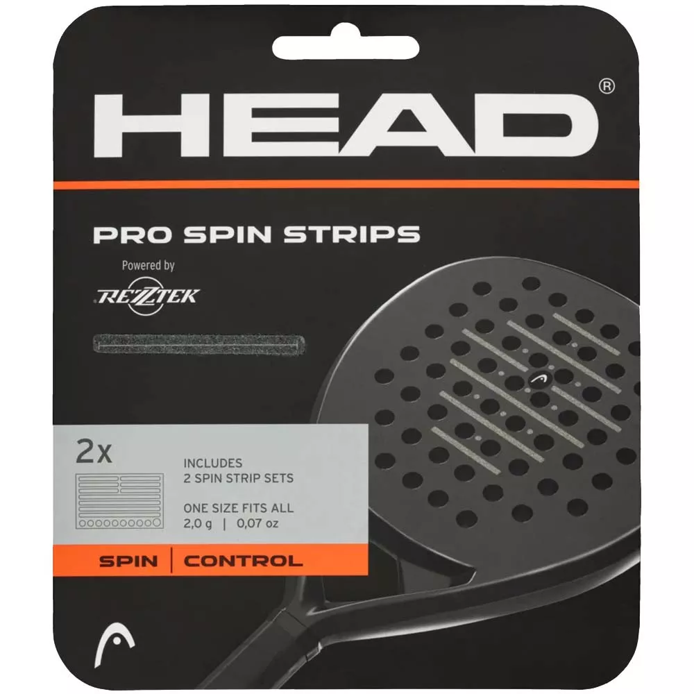 Head Pro Spin Strips