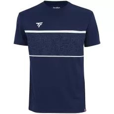 Tecnifibre Team Tech T-Shirt Marineblau