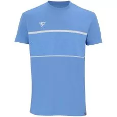 Tecnifibre Team Tech T-Shirt Azurblau