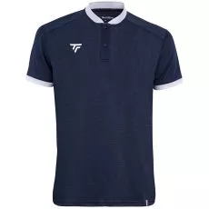 Tecnifibre Team Mesh Poloshirt Marineblau