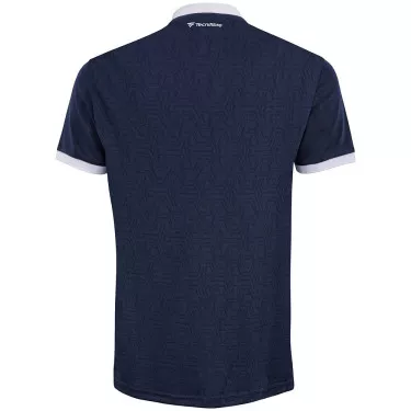 Tecnifibre Team Mesh Poloshirt Marineblau