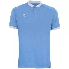 Tecnifibre Team Mesh Poloshirt Azurblau