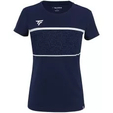 Tecnifibre Team Tech T-Shirt Damen Marineblau