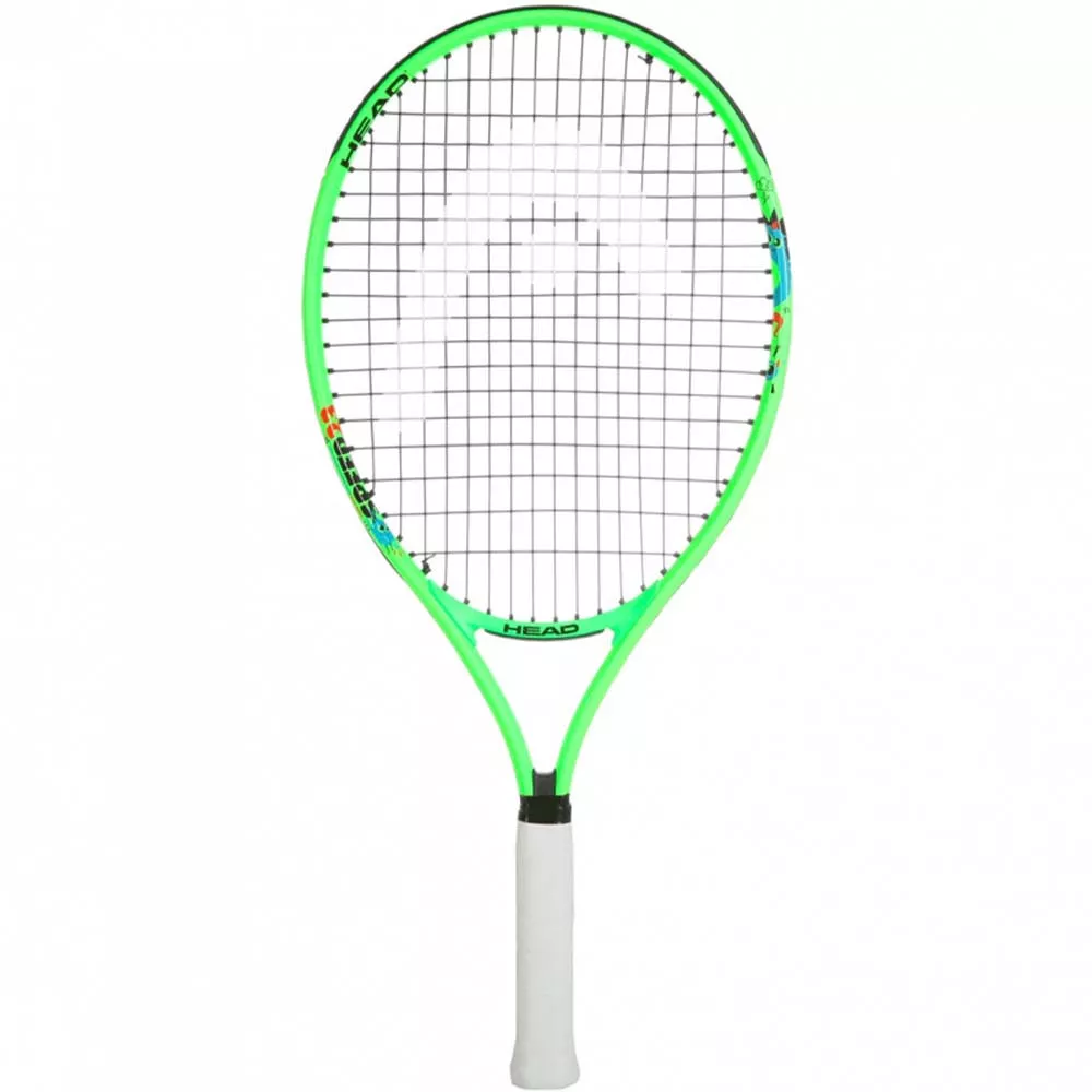 Head Speed Jr 23 Tennisschl&auml;ger (215 g)