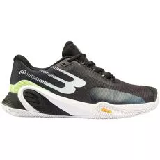 Bullpadel Hack Vibram 24I Padelschuhe Schwarz / Gr&uuml;n