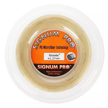 Signum Pro Micronite Saitenrolle 200 m