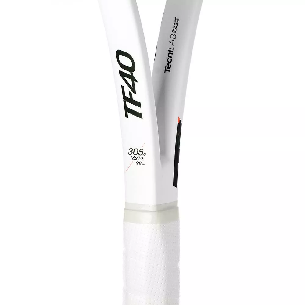 Tecnifibre TF40 305 v3 16M Tennisschl&auml;ger (305 g)