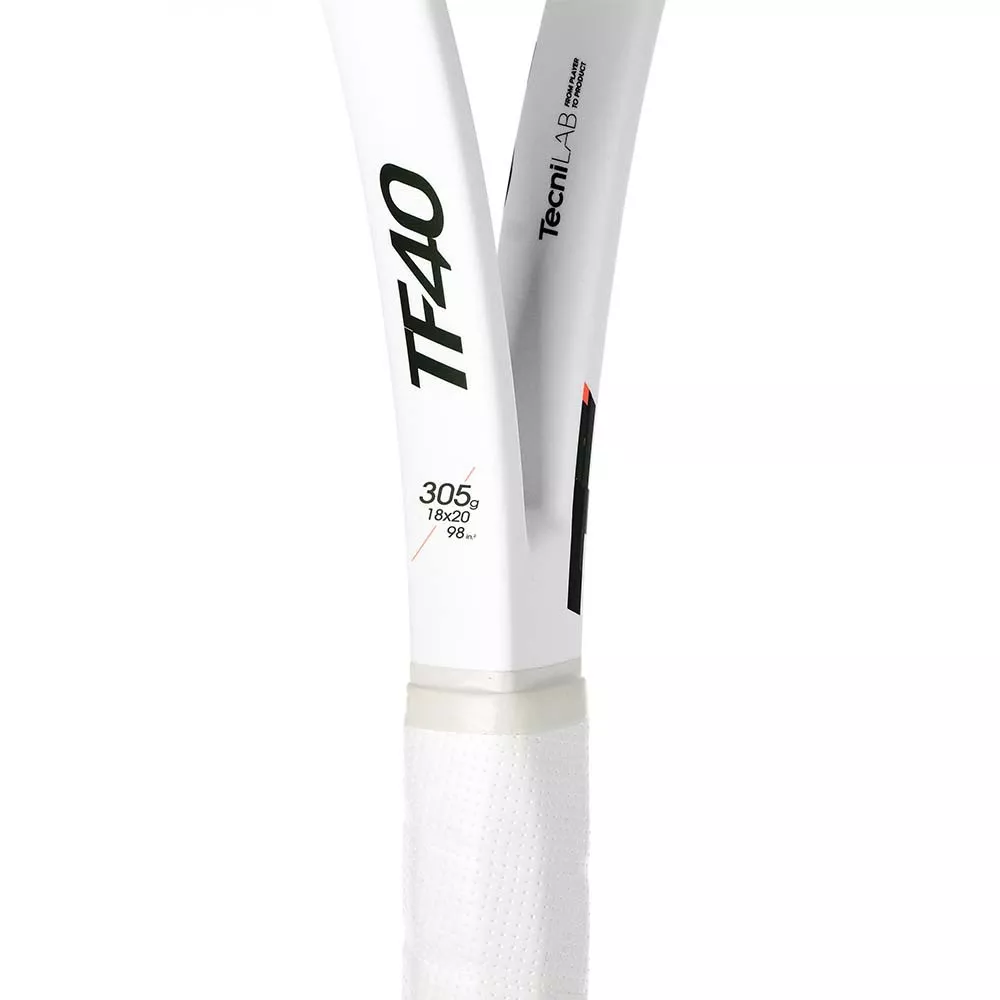 Tecnifibre TF40 305 v3 18M Tennisschl&auml;ger (305 g)