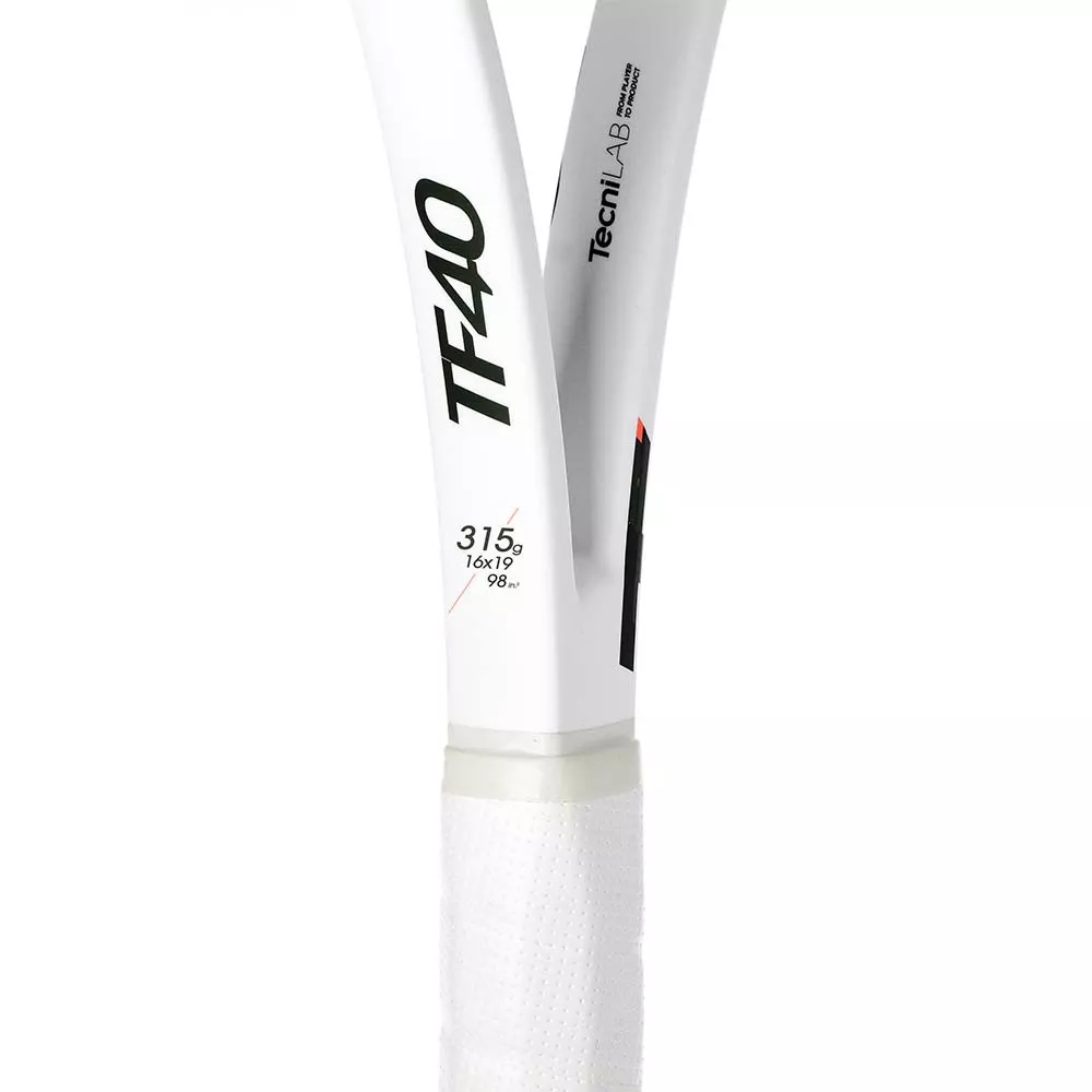 Tecnifibre TF40 315 v3 16M Tennisschl&auml;ger (315 g)