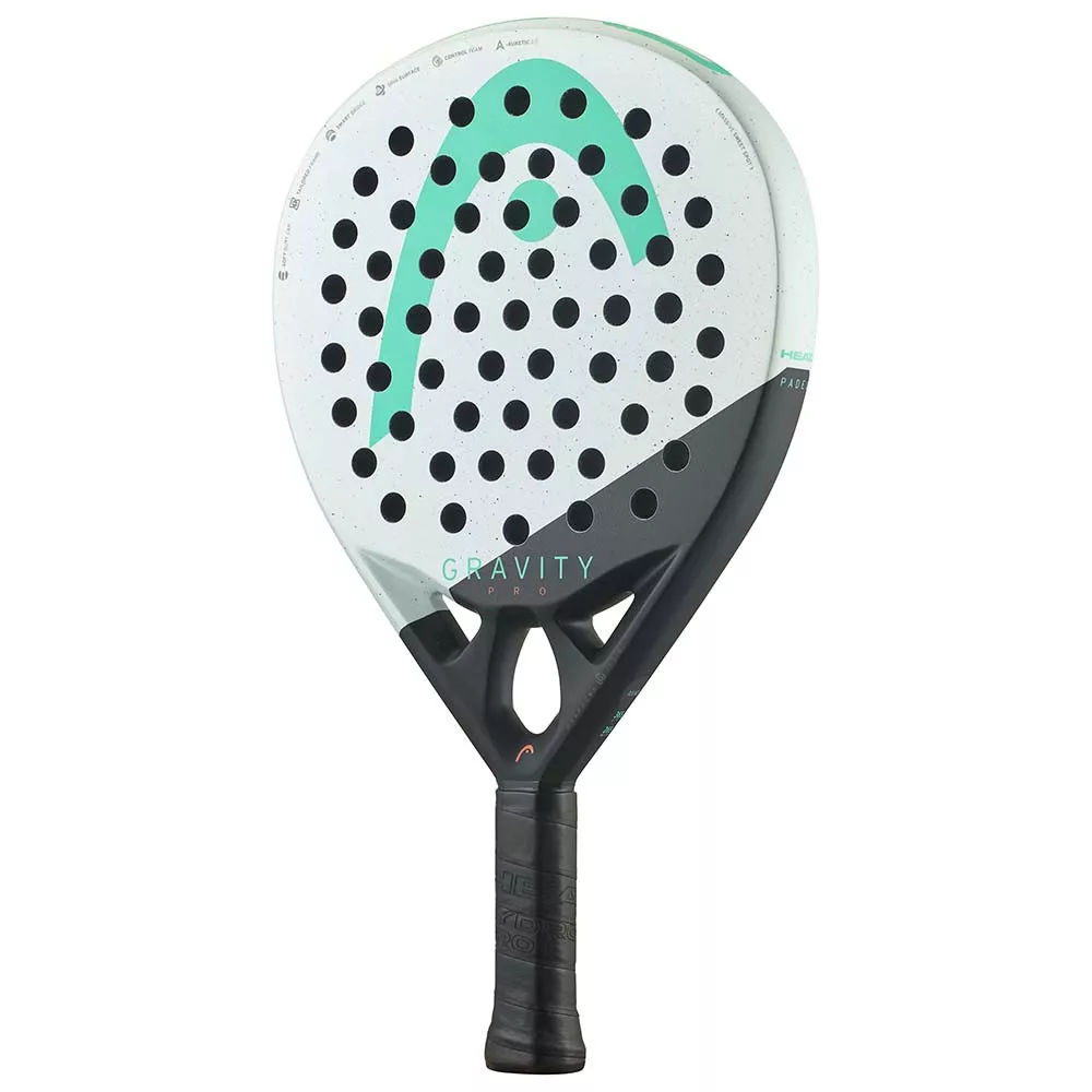 Head Gravity Pro 2024 Padelschl&auml;ger