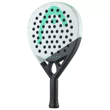 Head Gravity Pro 2024 Padelschl&auml;ger