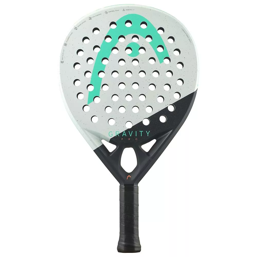 Head Gravity Pro 2024 Padelschl&auml;ger