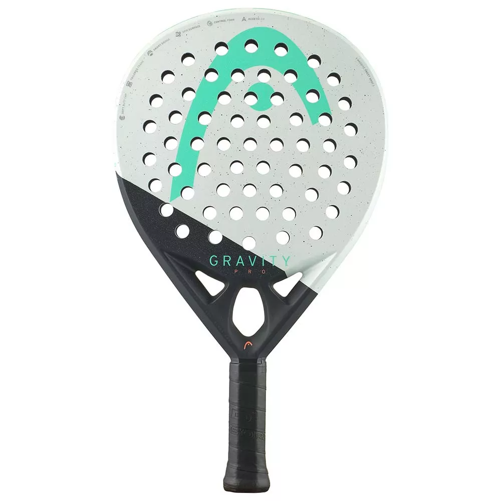 Head Gravity Pro 2024 Padelschl&auml;ger