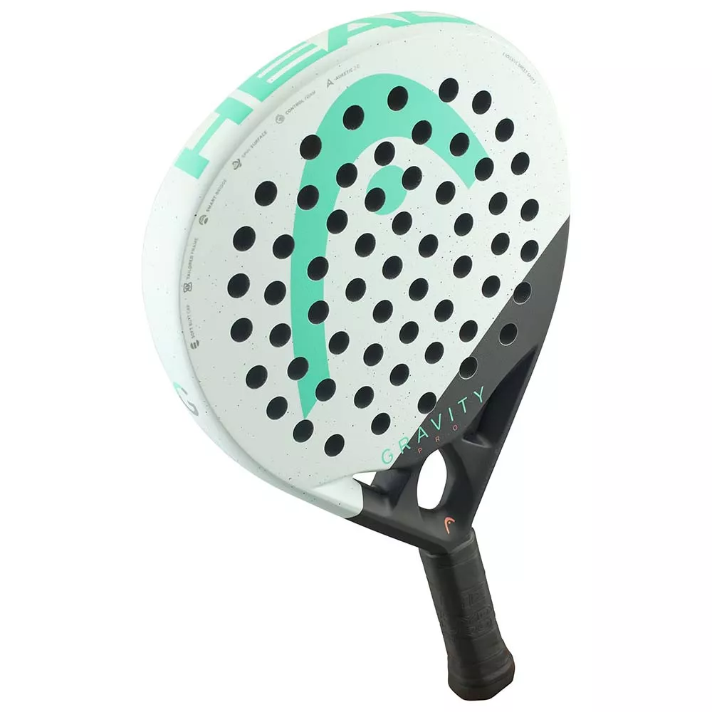 Head Gravity Pro 2024 Padelschl&auml;ger