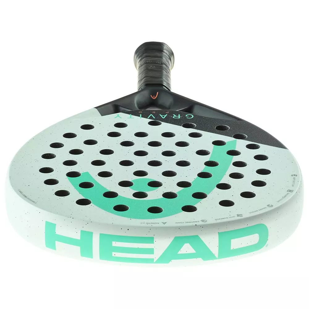 Head Gravity Pro 2024 Padelschl&auml;ger