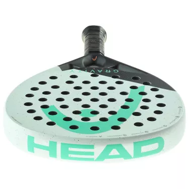 Head Gravity Pro 2024 Padelschl&auml;ger