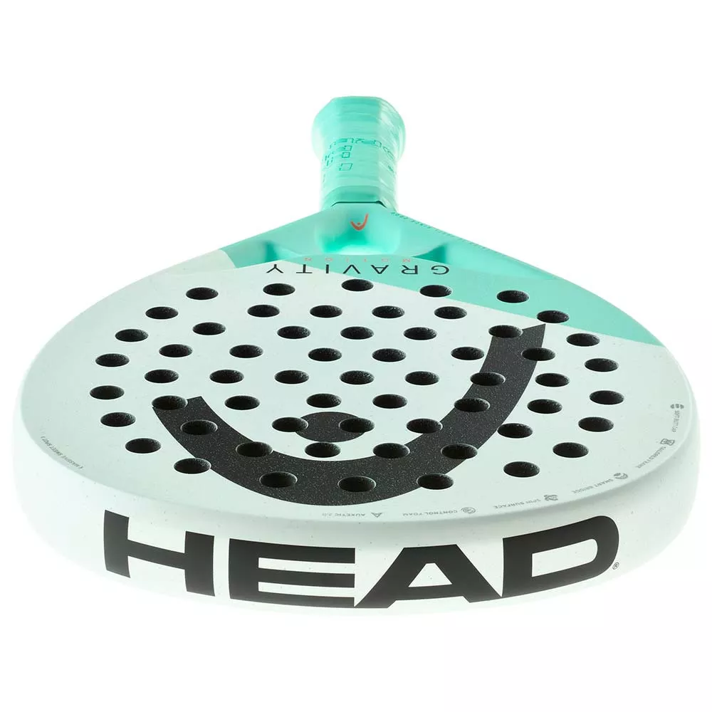 Head Gravity Motion 2024 Padelschl&auml;ger