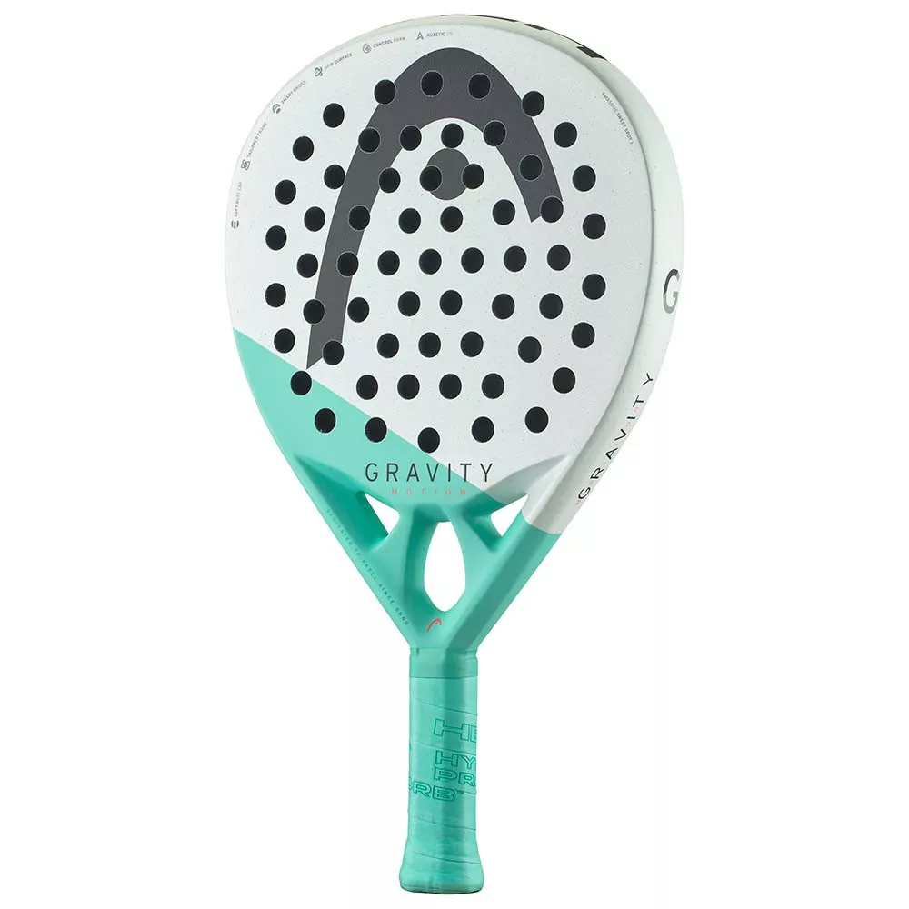 Head Gravity Motion 2024 Padelschl&auml;ger