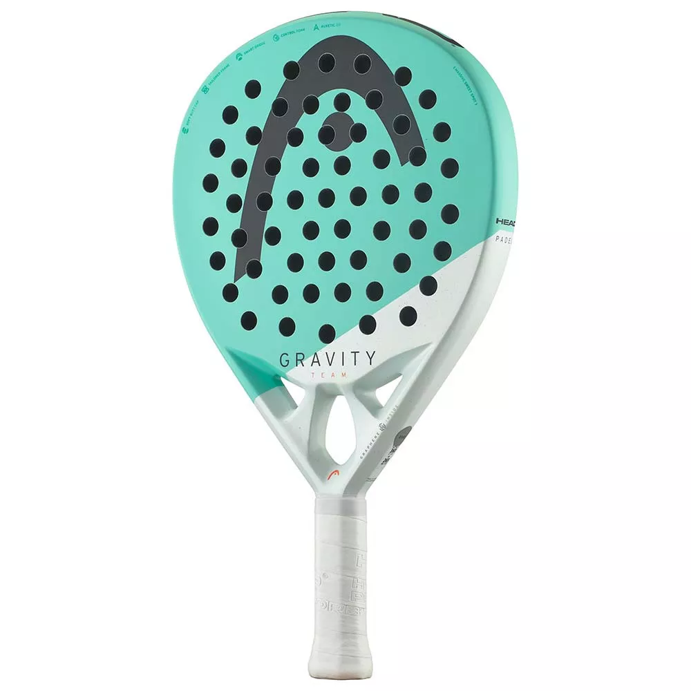 Head Gravity Team 2024 Padelschl&auml;ger