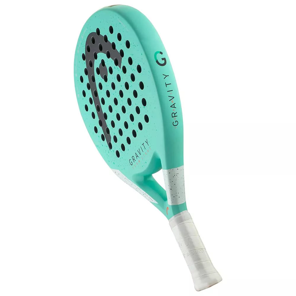 Head Gravity Team Light 2024 Padelschl&auml;ger
