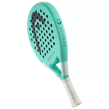Head Gravity Team Light 2024 Padelschl&auml;ger
