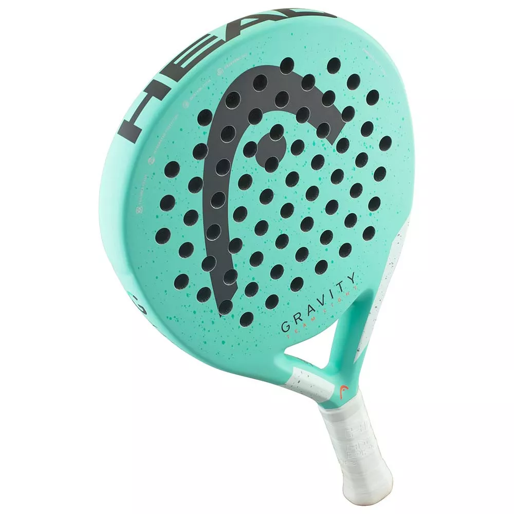 Head Gravity Team Light 2024 Padelschl&auml;ger