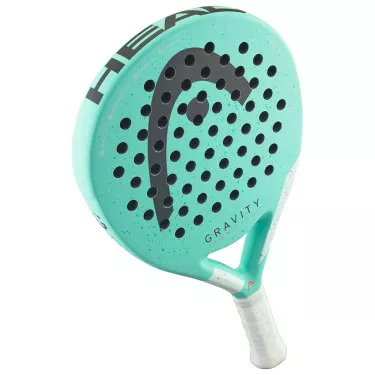 Head Gravity Team Light 2024 Padelschl&auml;ger